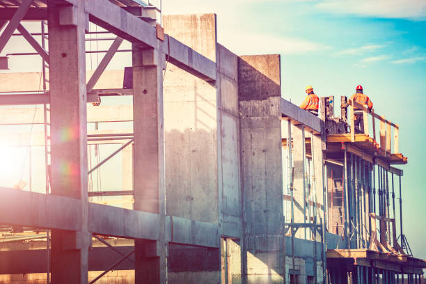 Best Concrete Slab Construction in Dundee, NY