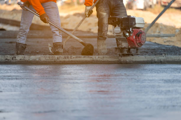 Best Concrete Patio Design and Installation in Dundee, NY