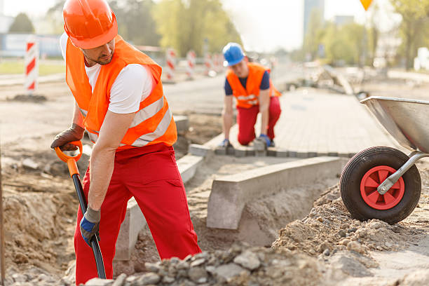 Best Concrete Slab Construction in Dundee, NY